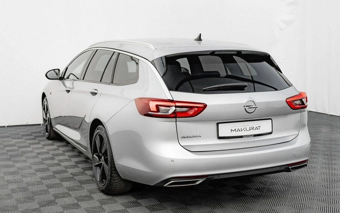 Opel Insignia cena 84850 przebieg: 54909, rok produkcji 2018 z Ogrodzieniec małe 781
